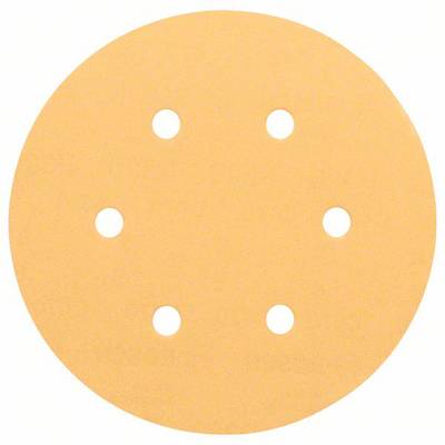 Pack 50 Disques pour bois (150 mm, grain 400) 2608607841