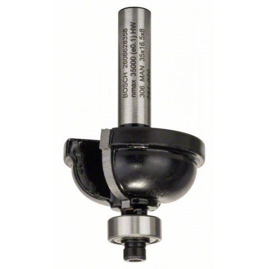 Fraise A Profiler 2 C Roul Type F 2608628358