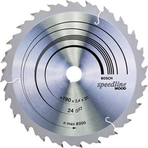 Lame Circul.speedlin 190x20/16 Lc2,6 D24 2608640799