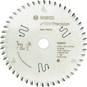Circular Saw Blade BS WO H 165×20-48 2608642384