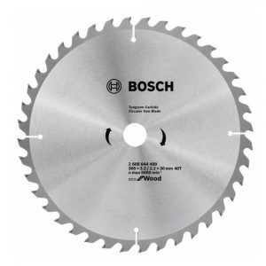 LAME CIRCUL 305×3.2/2.2×30 40T Eco Wood 2608644409