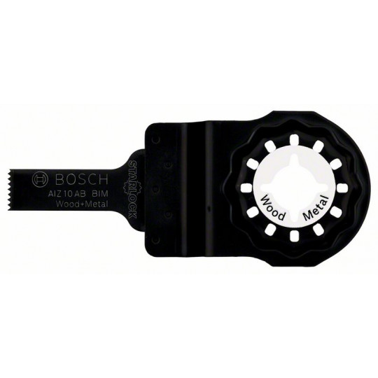 Lame Plongeante Metal 10mm Gop 10,8v 2608661641