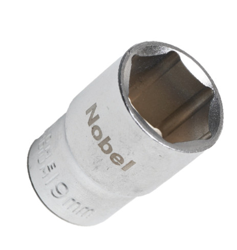Douille 1/2″ 6 pans Nobel 3010 – 17 mm