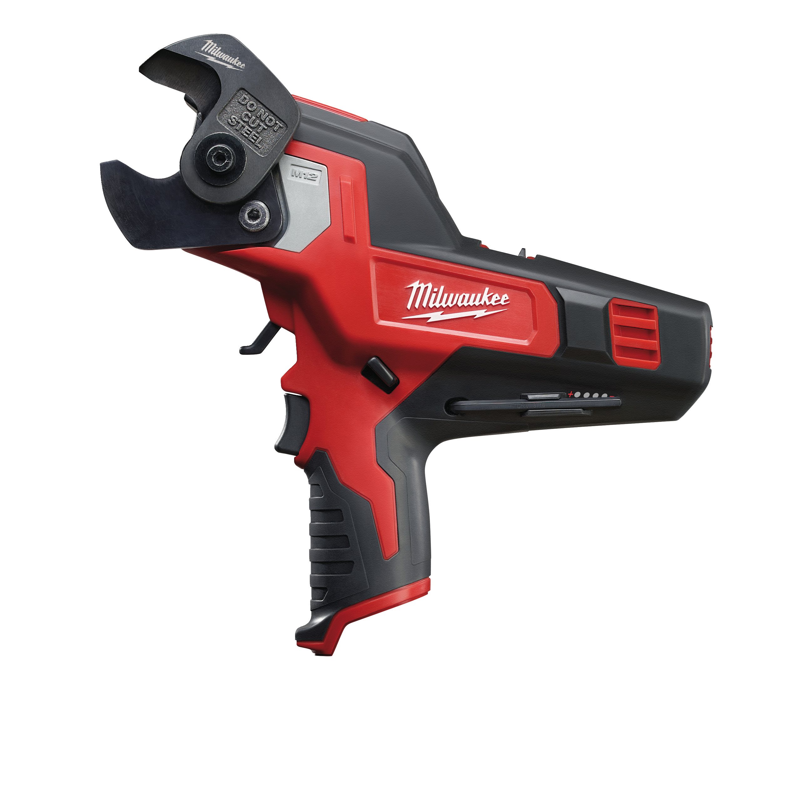 Coupe Cable A Batterie M12cc-0 Milwaukee (Sans Batteries)