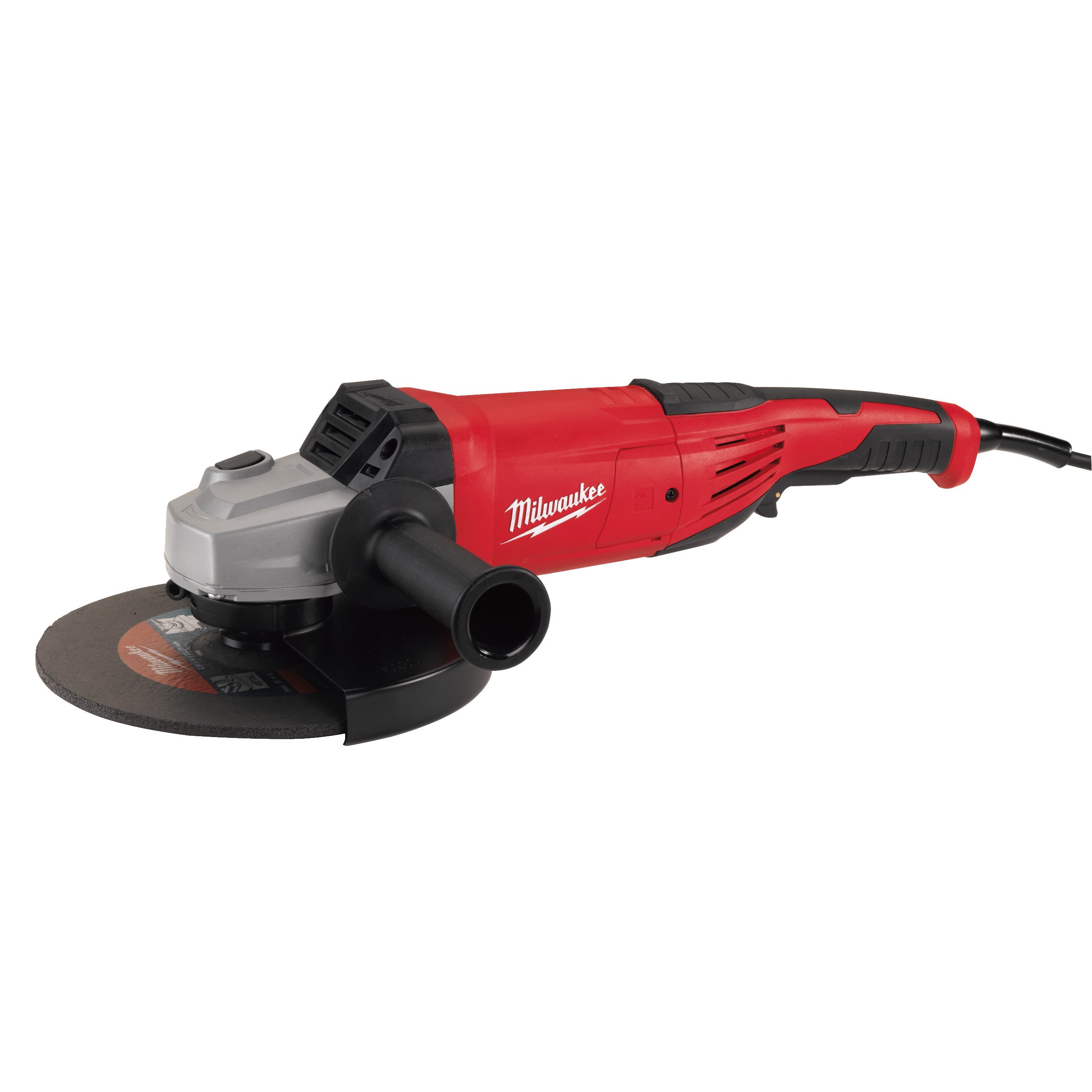 MEULEUSE D'ANGLE AG22-180 2200W 180MM MILWAUKEE