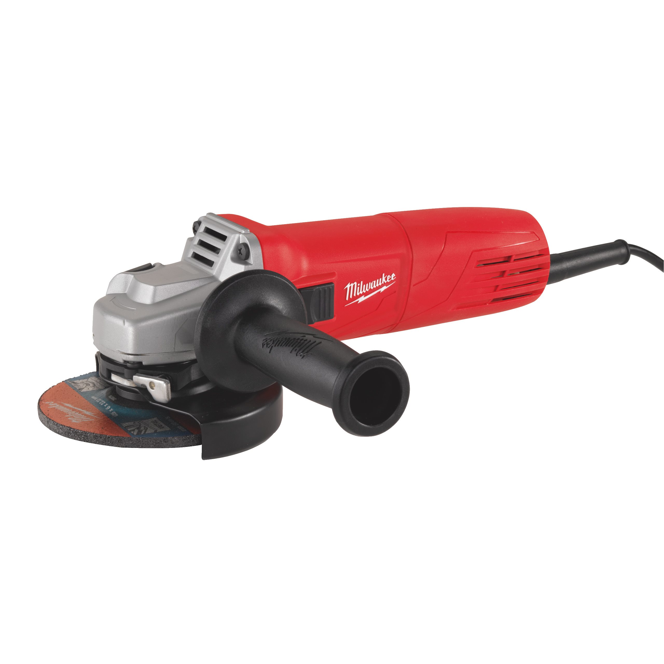 MEULEUSE D'ANGLE AG10-125 1000W 125MM MILWAUKEE