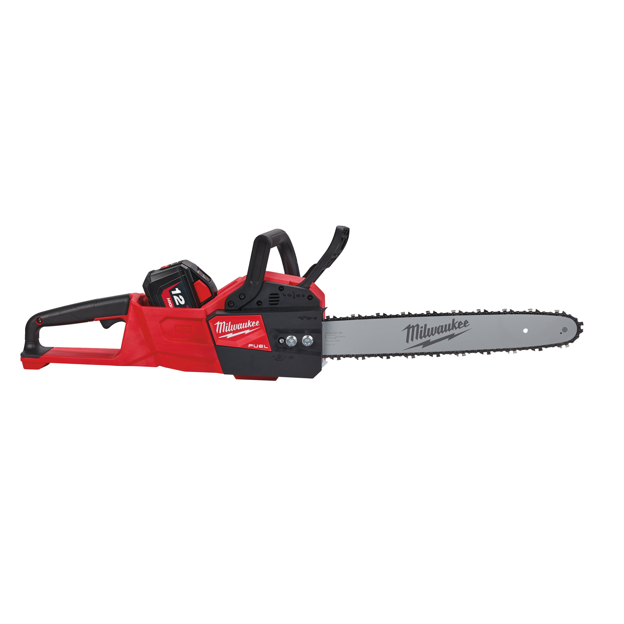 Tronçonneuse Scie Sabre Milwaukee M18fchs-121b
