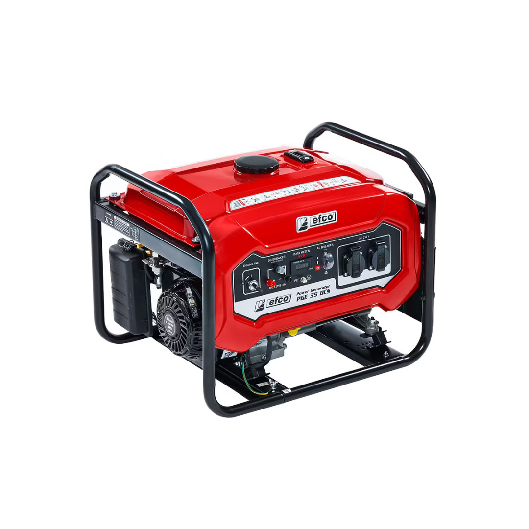 Power Generator Ef Pge 35 Dcs