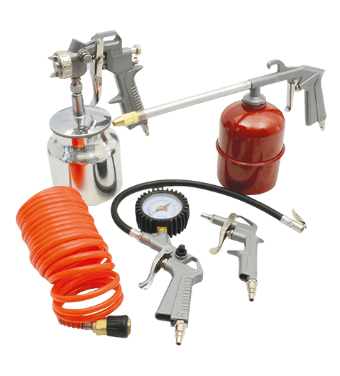 Kit de 5 Acccessoires Comaria Bmster 8222104cmr
