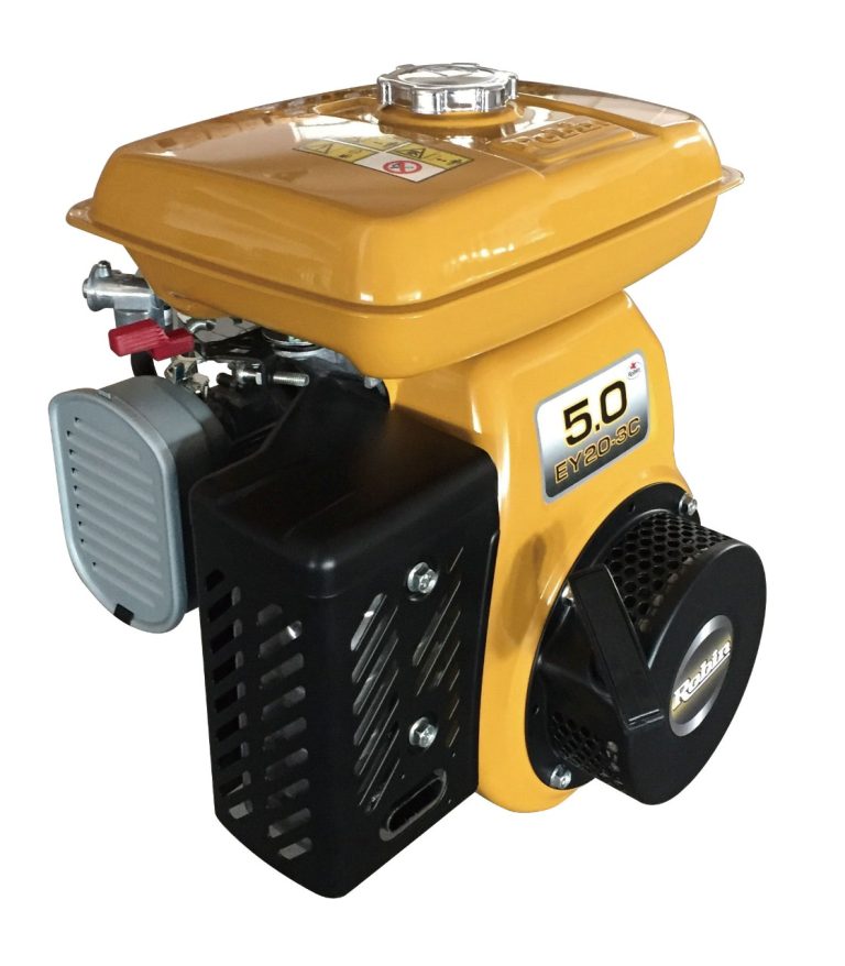Moteur Essence Robin Ey20, 5,0 Hp