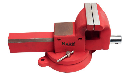 Etau en acier pivotant Nobel (Code : 9025125)
