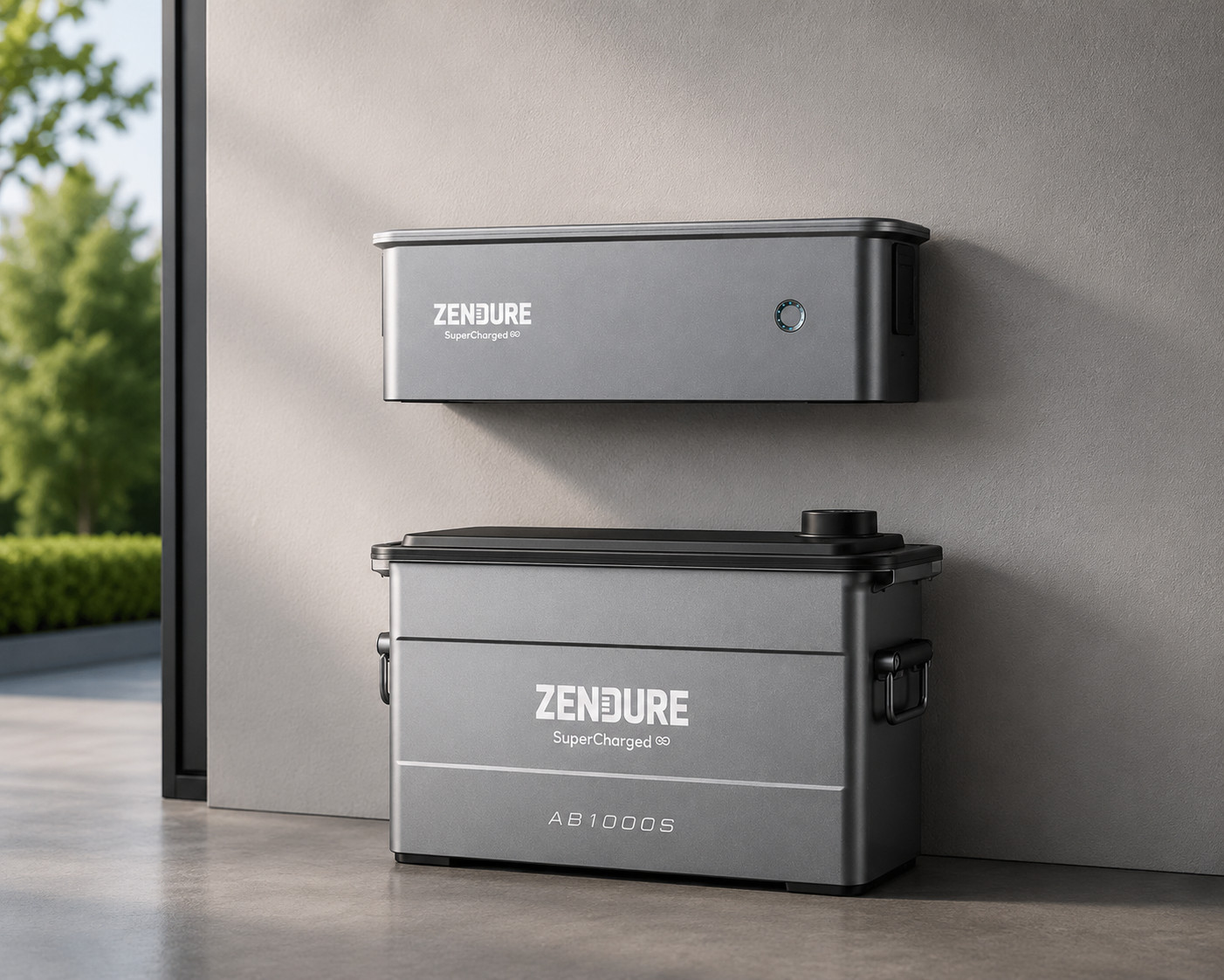 Gestionnaire autonome ACE 1500 + 1x Batterie AB1000S