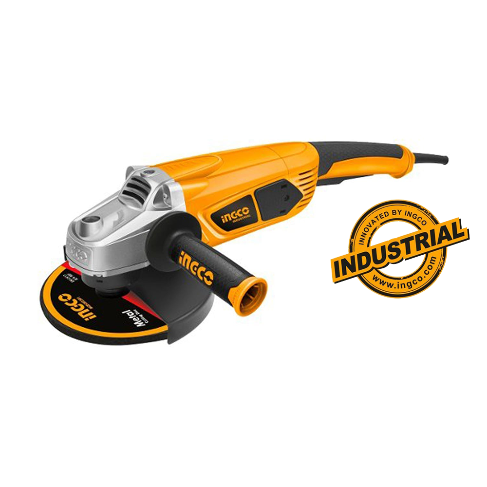 Meuleuse 230mm 2600W AG26008