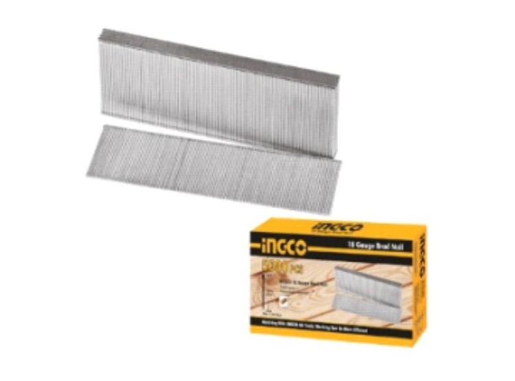 5000 Clous galvanisés lisses calibre18 – 25×1,2 mm ANA18251