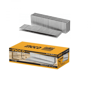 2500 Agrafes 40 mm pour agrafeuse pneumatique AST18401