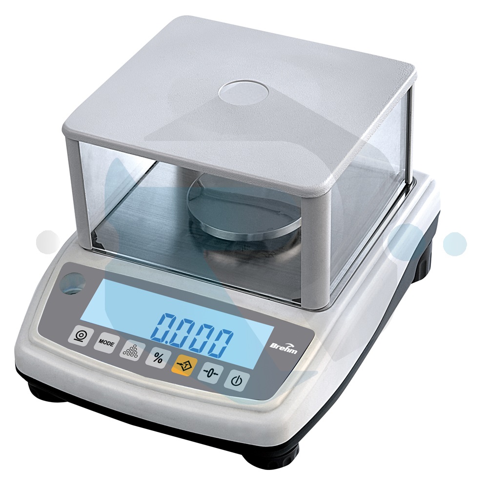 Pesage de précision Brehm BP6000