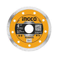 Disque Diamant A Eau 115mm Dmd021152m
