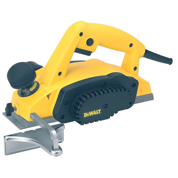 Raboteuse « Dewalt » 82mm,600W,15000rpm,2,5mm DW680-QS