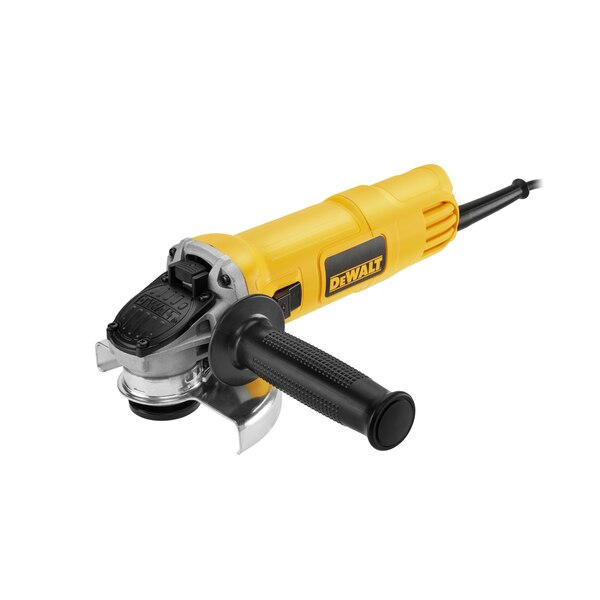 Meuleuse ' »Dewalt » Ø 125mm / 900W – avec système anti-redémarrage DWE4157-QS
