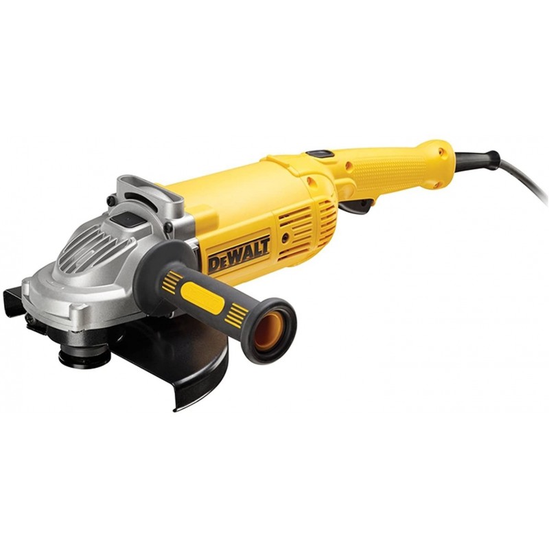 MEULEUSE D'ANGLE Ø230MM 2200W « DEWALT » DWE492K
