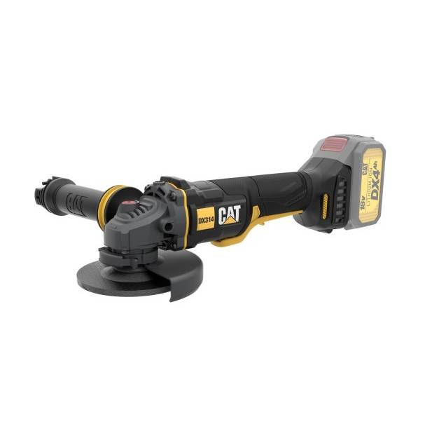 Meuleuse a batterie 18V DX314B CATERPILLAR