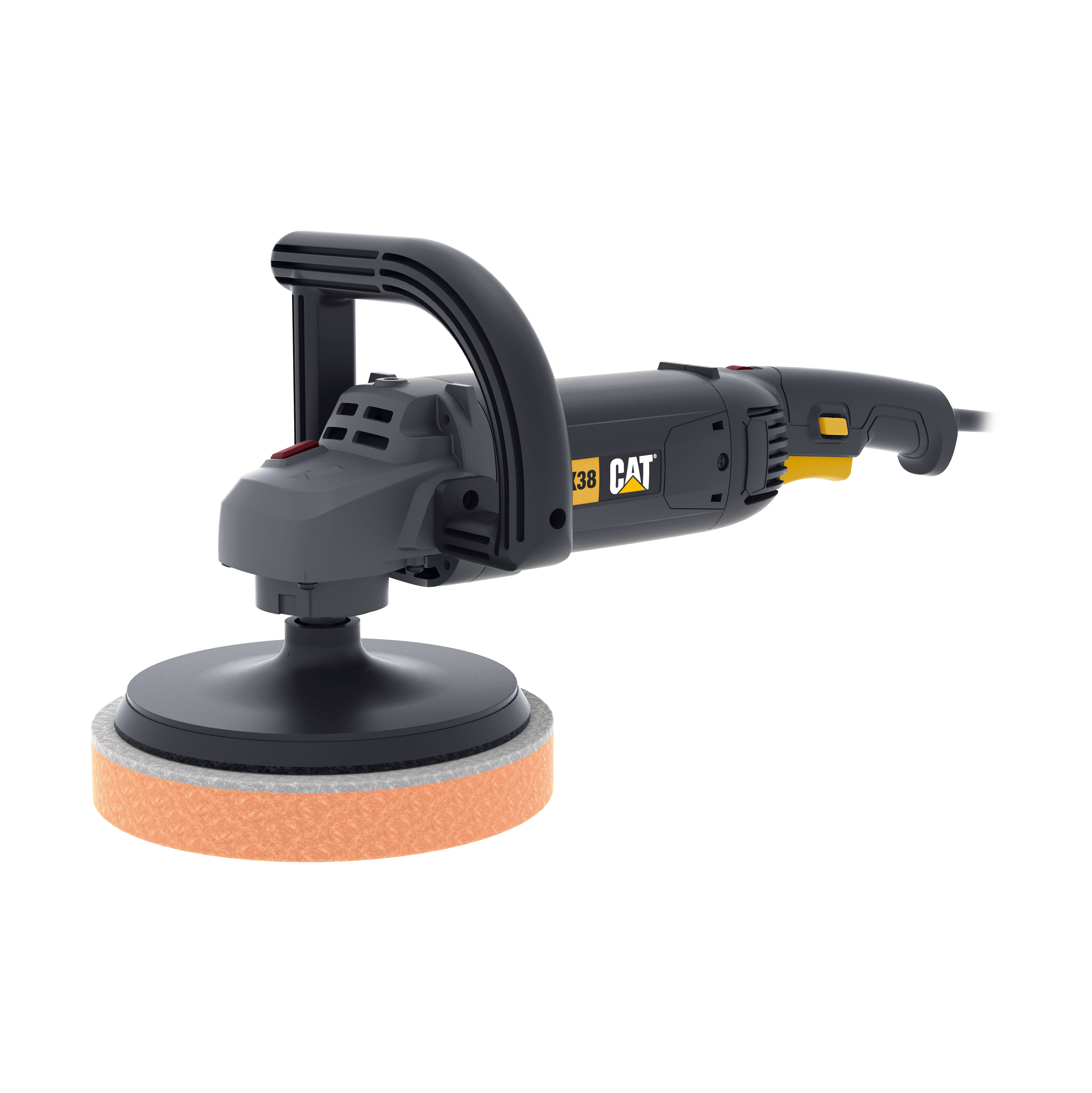 Polisseuse 1400W DX38 CATERPILLAR