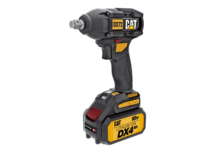 Cle a choc 18V DX72 CATERPILLAR