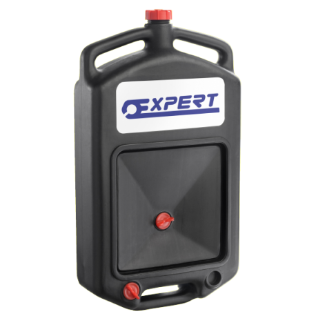 Bac de récupération et stockage d'huile de vidange 8 litres – E200228 | Expert by Facom