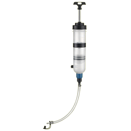 Seringue d'aspiration des fluides (huiles) – E200231 | Expert by Facom
