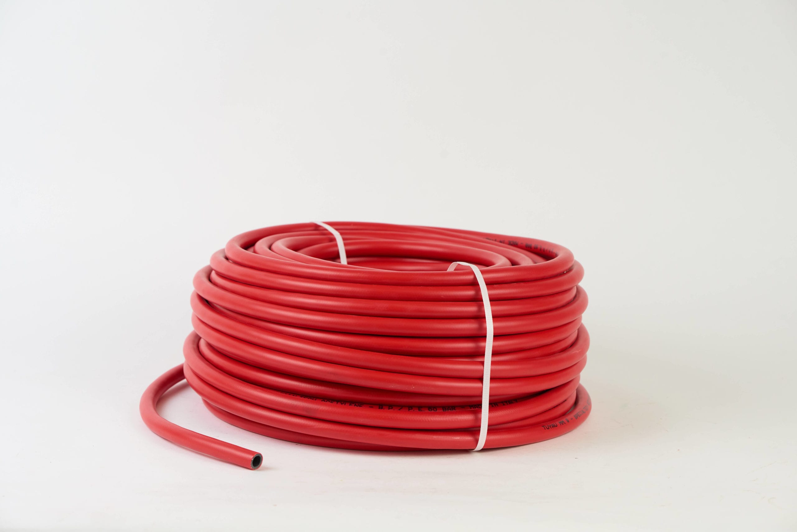 Tuyau A Gaz Rouge Ec2802