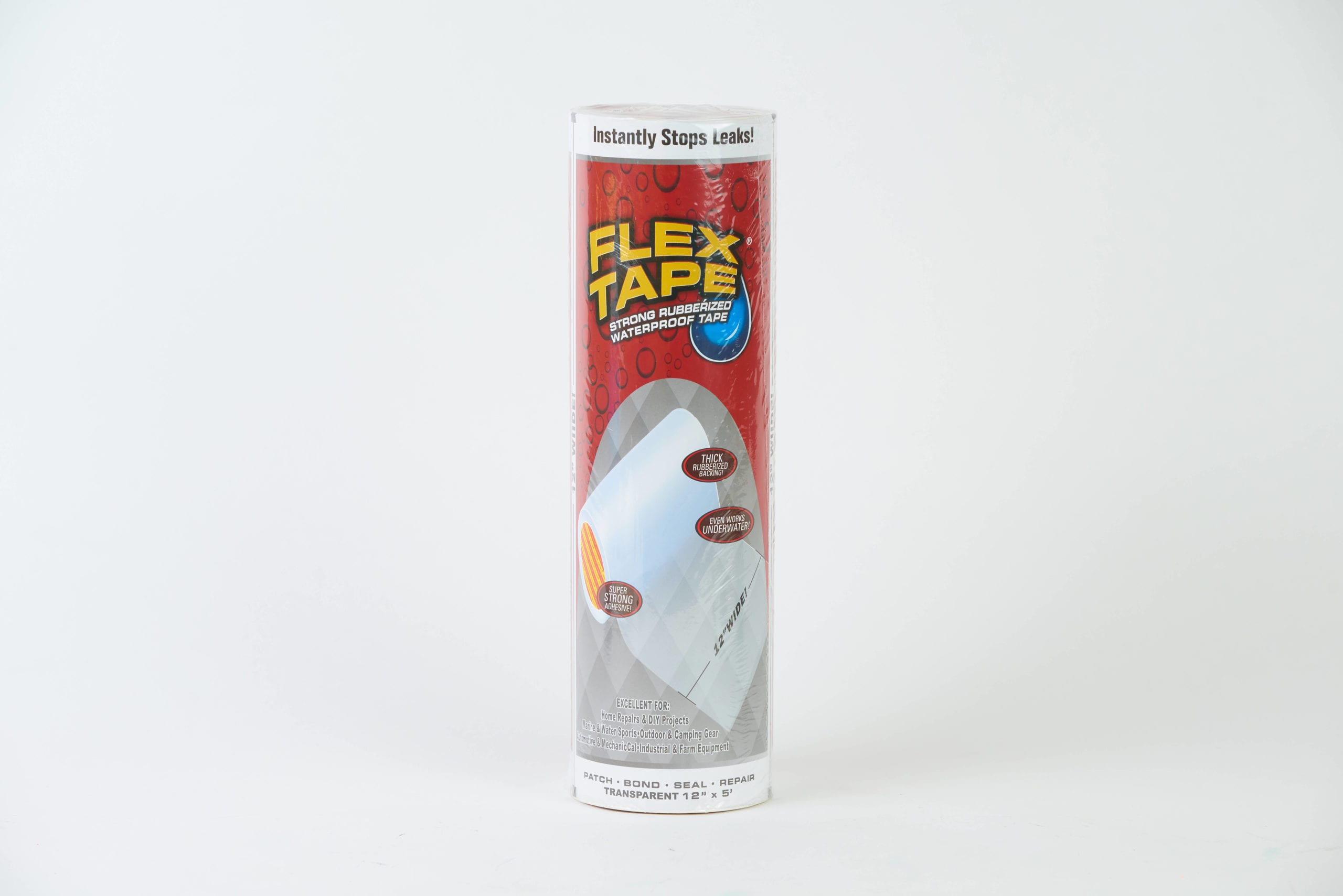 Scotch Flextape 30cm*1.5m Noir Ec5247
