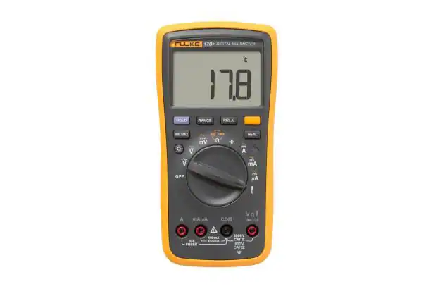Multimètre Digital Fluke 17B plus