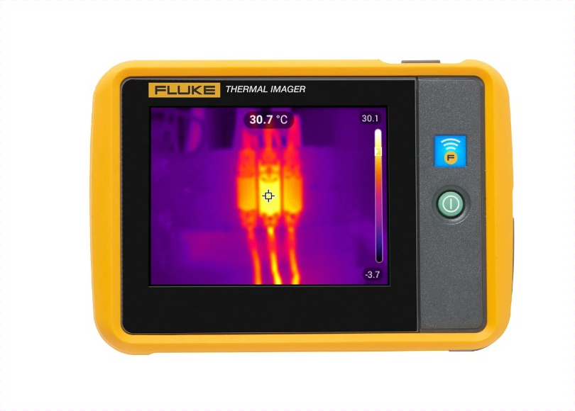 Caméra infrarouge compacte Fluke PTi120