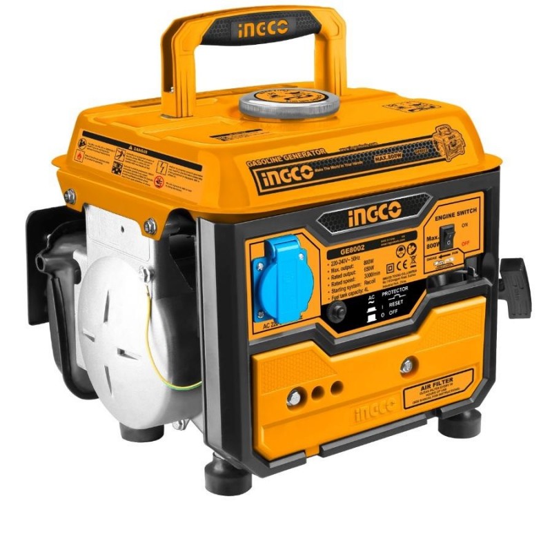 Generateur à essence 1KVA 4L GE8002