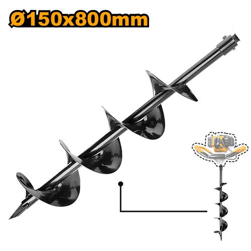 Sabot de forage 150mm*80cm GEA55221-2