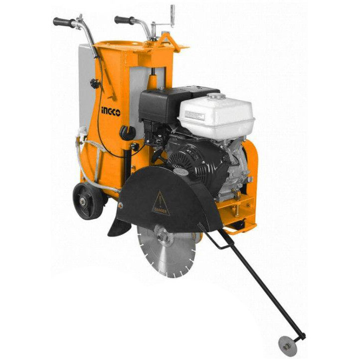 Découpeuse à Sol Moteur Honda Gx390 (Sans Disque) Gsf16-1