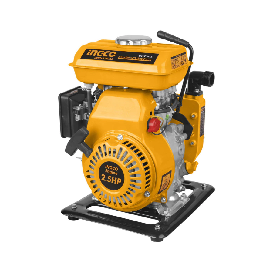 Pompe à eau essence 2.5HP GWP102