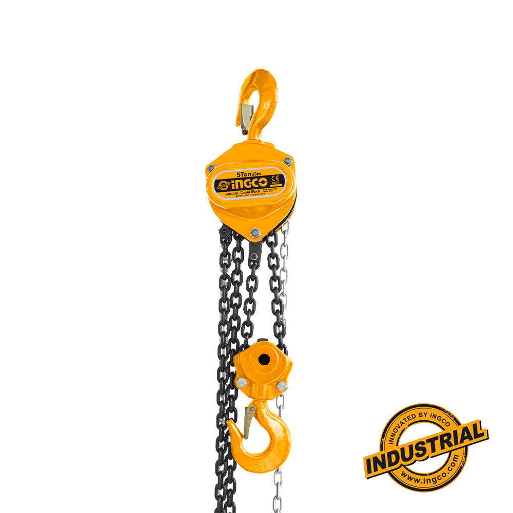 Bloc de chaîne 2 T HCBK0202