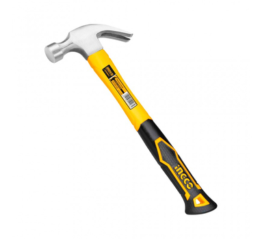 Marteau de menuisier 450g Tête forgée HCH80816