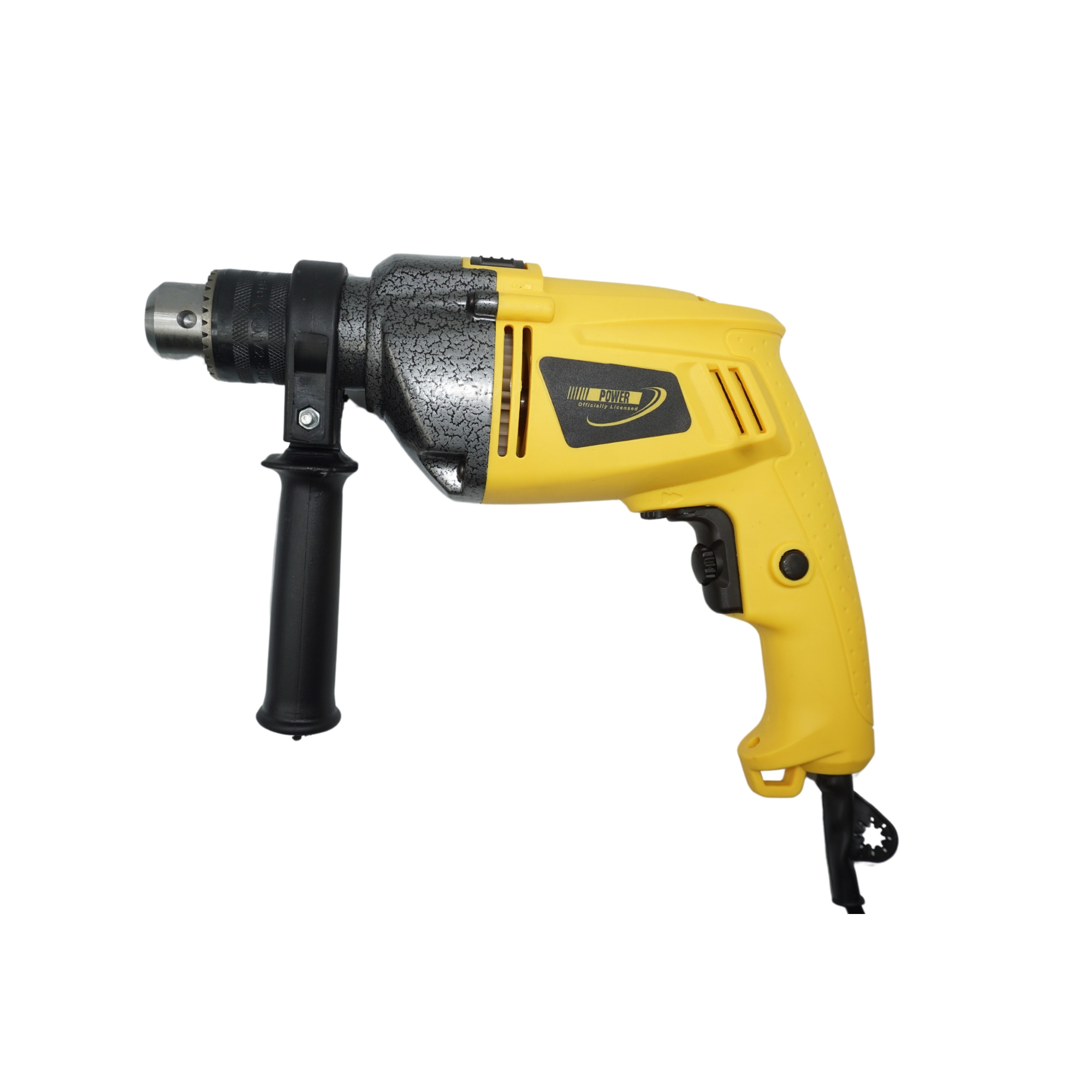 Perceuse a Percussion 650w 0-3000 min avec coffret de transport HD2337