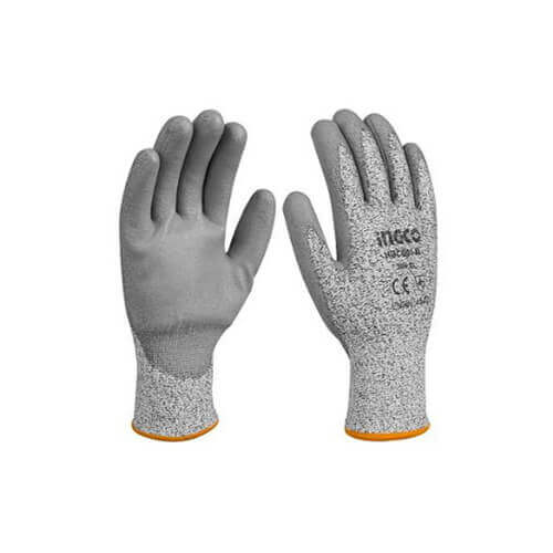 Gants XL anti-coupure et anti-abrasion HGCG01-XL
