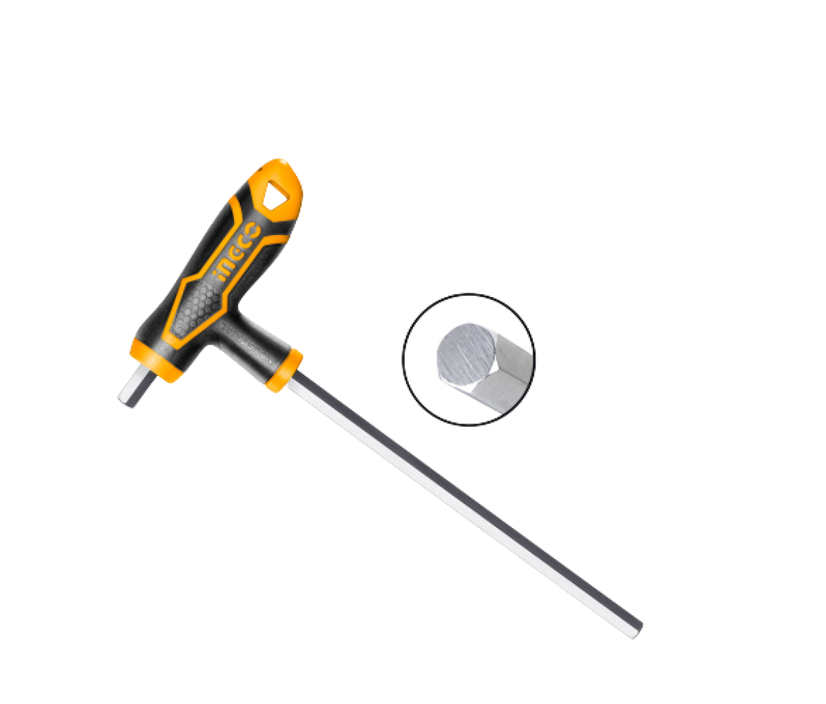 Clé torx à poignée en T 20x100mm HHK15T201001