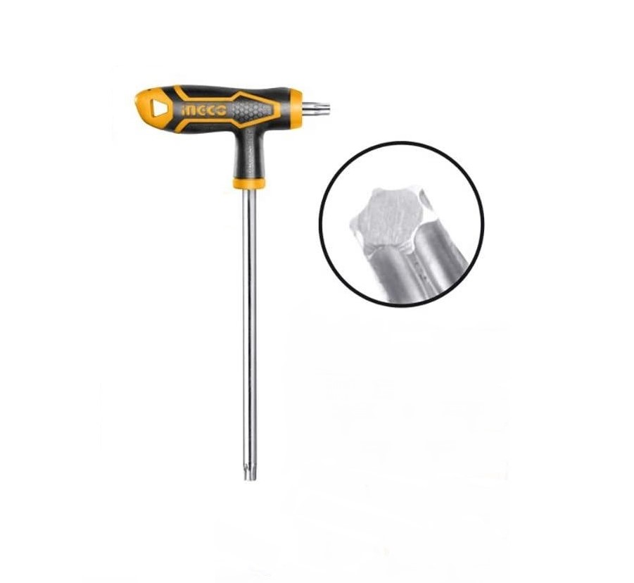 Clé torx à poignée en T 25x100mm HHK15T251001