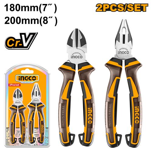 2 Pcs pinces ensemble HKPS28216