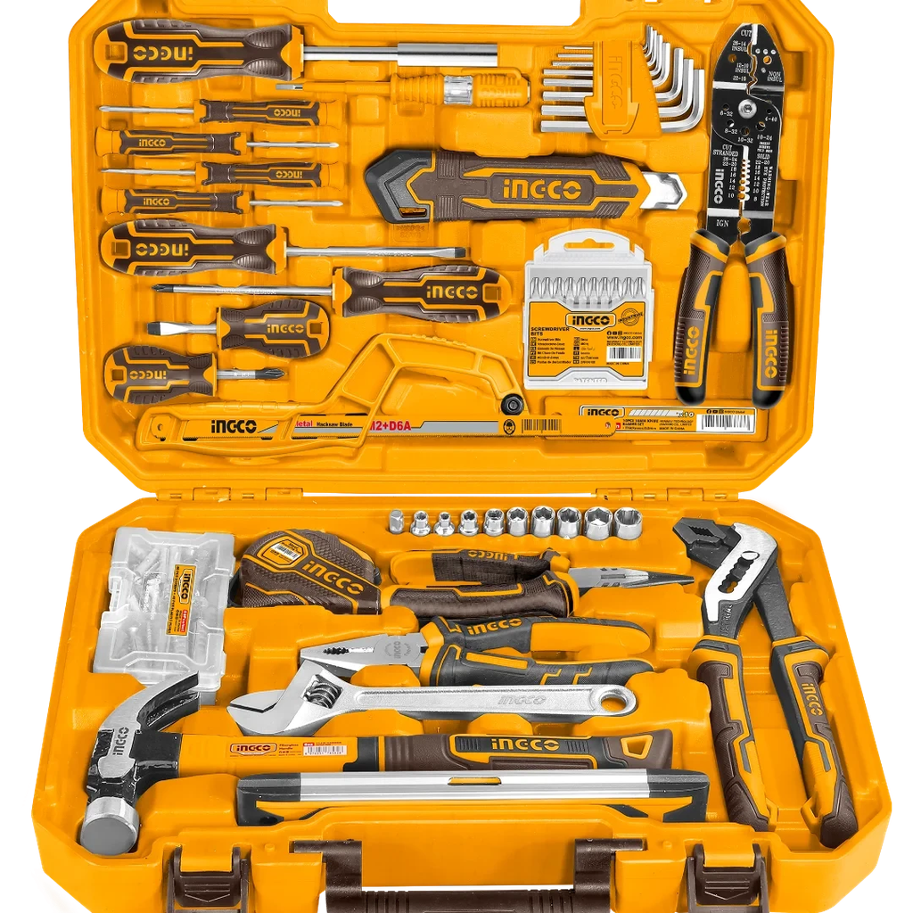 Coffret à outils 168 pièces HKTHP21681