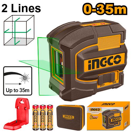 Niveau laser autonivelant INGCO HLL156601