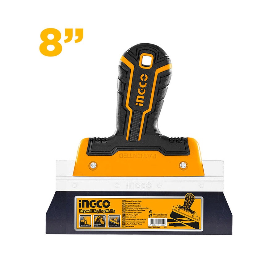 Couteau à ruban pour cloisons sèches INGCO HPUT78200