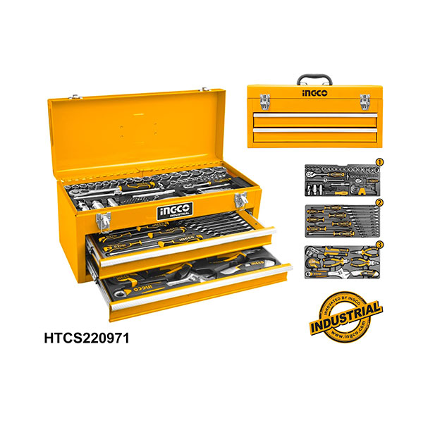 Boite à outils 97 pcs HTCS220971
