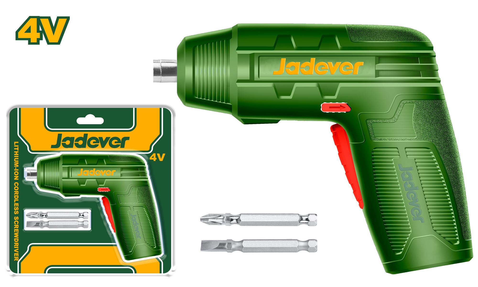 Tournevis sans fil JDCV4401