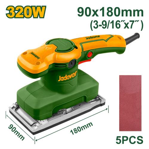 Ponceuse à finition JDFA2503